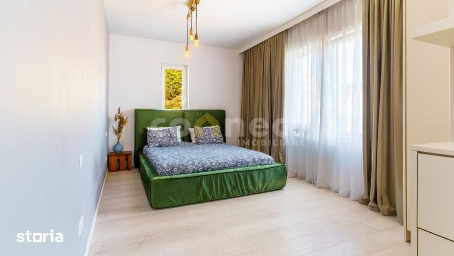 Apartament de vanzare cu terasa | Donath Park - 11