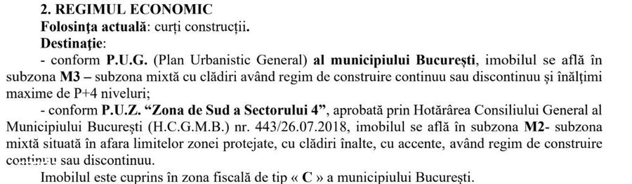 Spațiu comercial, de 1,152 mp, în Unirii