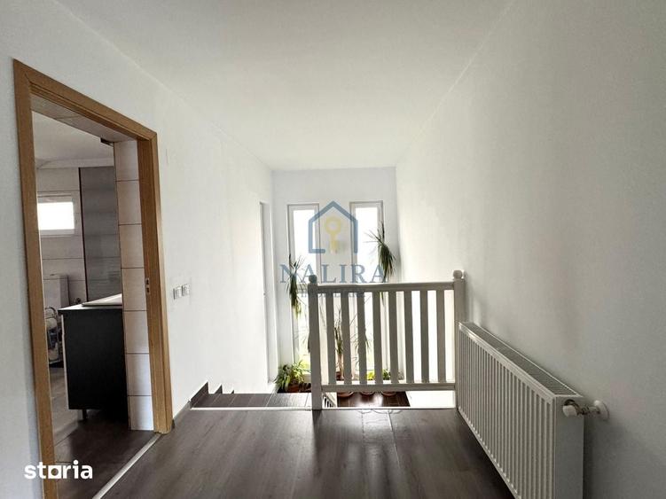 Casă cu 4 camere cu Teren 800 Mp în Tăuții-Măgherăuș