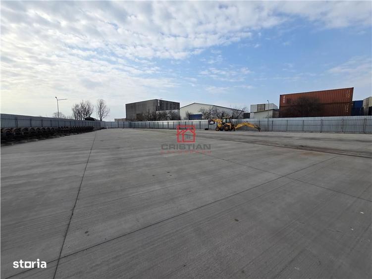Spațiu comercial, de 14,900 mp, în Berceni