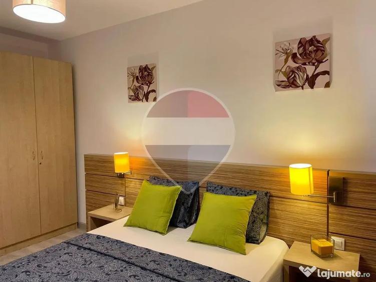 Apartament cu 2 camere semidecomandat, mobilat în Theodor Pallady