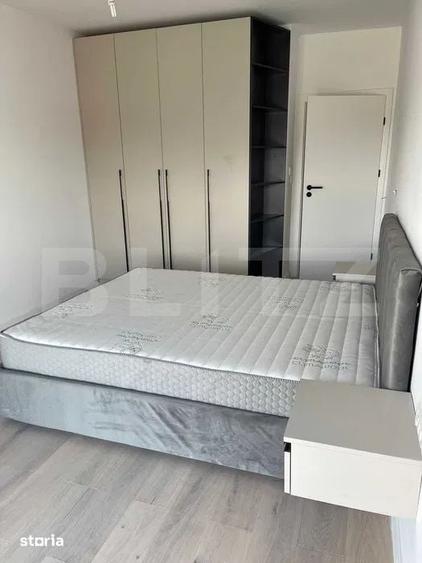 Apartament cu 2 camere, mobilat în Circumvalațiunii