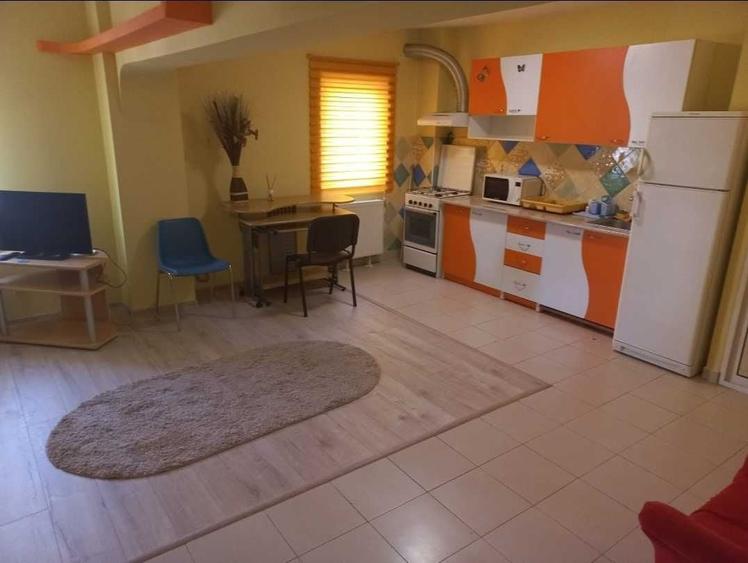 Garsonieră semidecomandată în Trivale