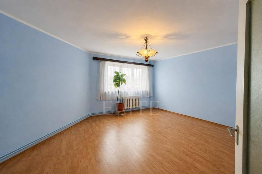Apartament cu 2 camere decomandat în Mănăștur