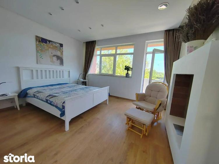 Casă cu 3 camere decomandat cu Teren 830 Mp în Corbeanca