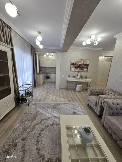 Apartament cu 3 camere în Central