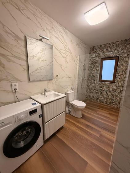 Duplex cu 3 camere cu Canalizare în Florești