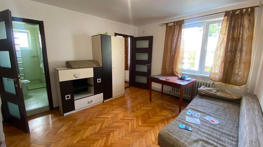 Apartament cu 2 camere semidecomandat în Gheorgheni