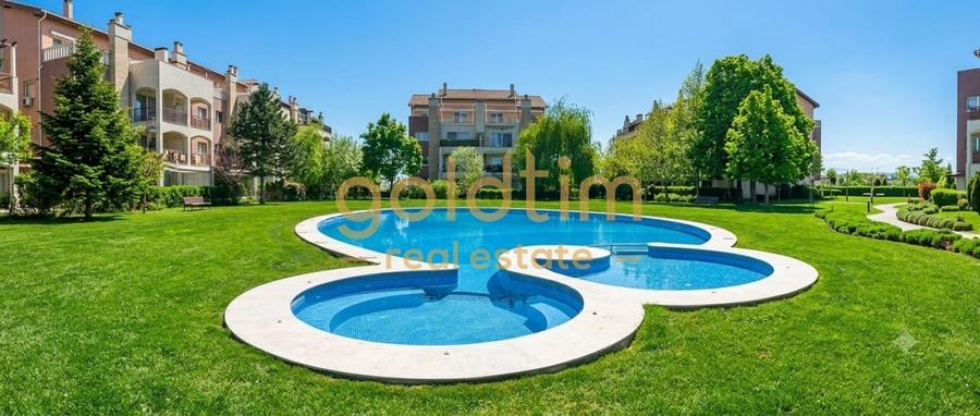 Apartament cu 4 camere decomandat, mobilat în Pipera