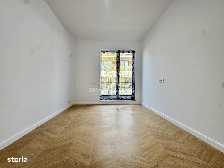 Apartament cu 3 camere în Herăstrău