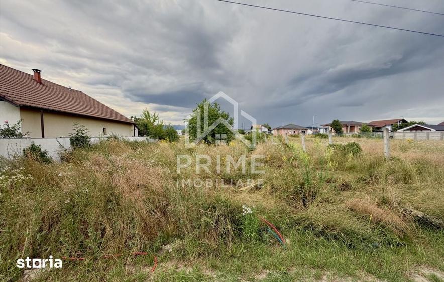 Teren intravilan de vanzare | 438 mp | PUZ aprobat | Toate utilitatile - 1