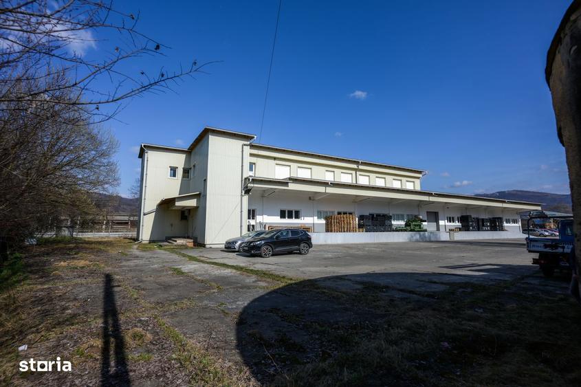 Complex Industrial si Rezidential De Lux Viseu de Sus - 13