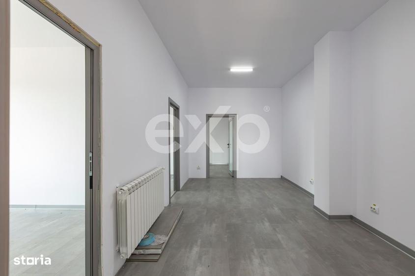 Spațiu comercial, de 90 mp, în Mărgineni