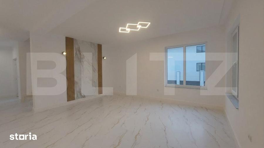 Casa Moderna de Vanzare, 176mp utili, zona Botizului - 1