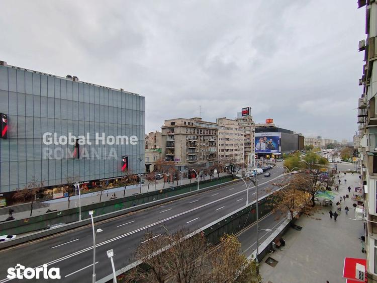 Apartament cu 2 camere semidecomandat, mobilat în Centrul Istoric