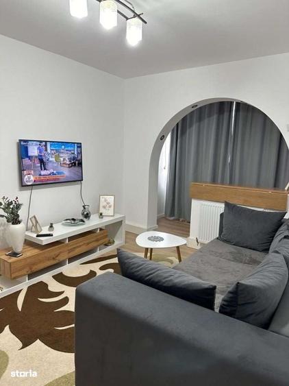 Apartament cu 2 camere în Piața Centrală