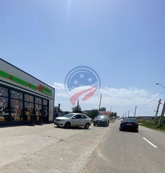 Teren Construcții intravilan de 500 mp, în Ghercești