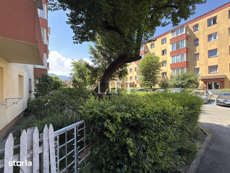 Apartament cu 2 camere semidecomandat în Blumăna