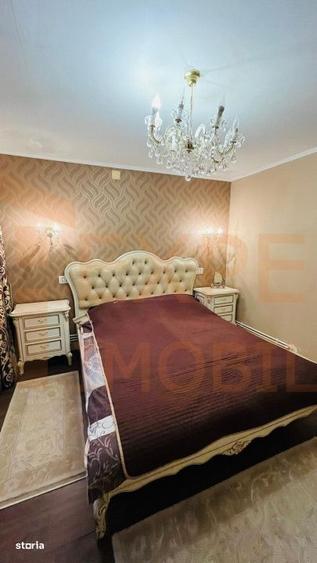 Apartament 3 camere de inchiriat in zona Dacia Mobilat si utilat c - 3