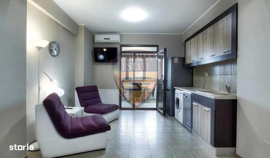 Apartament cu 3 camere în Nord