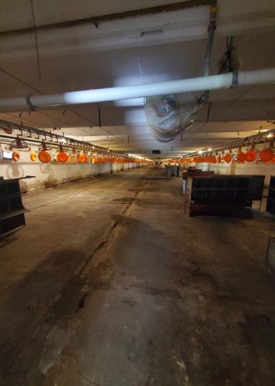 Spațiu comercial, de 2,716 mp, în Grădiște