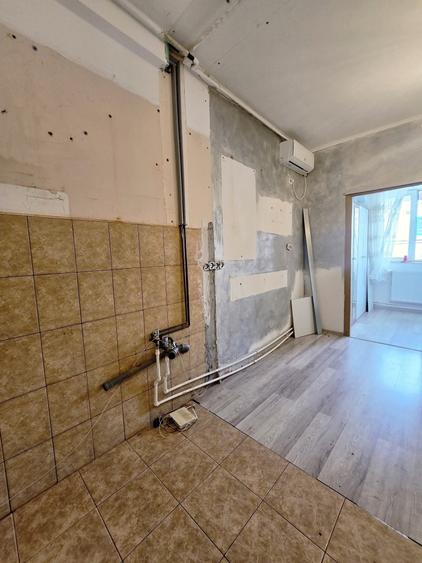 Garsonieră semidecomandată în Basarabia