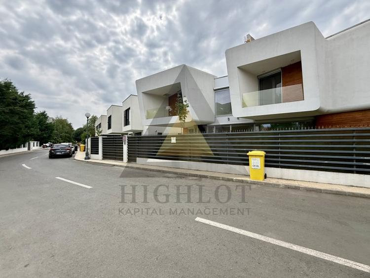 Oferta vanzare vila moderna in Iancu Nicolae - LIDL Pipera - 33