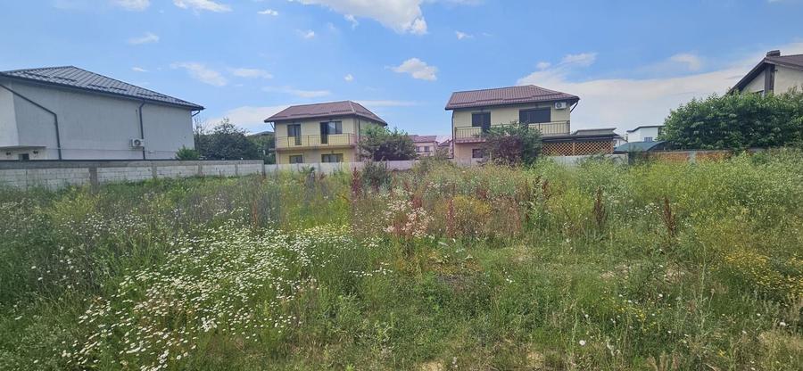 Teren Construcții intravilan de 355 mp, în Prelungirea Ghencea