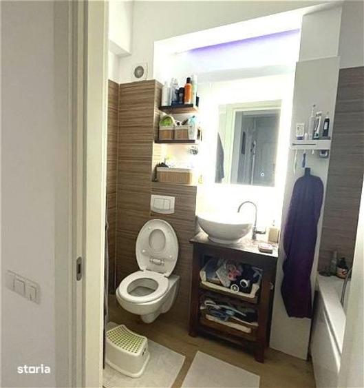 Apartament cu 2 camere decomandat în Sisești