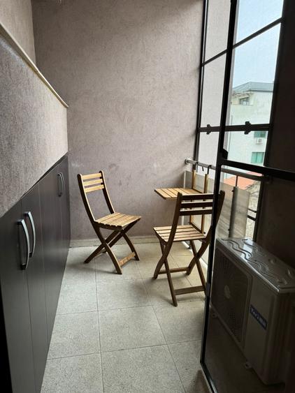 Apartament cu 2 camere semidecomandat în Beller