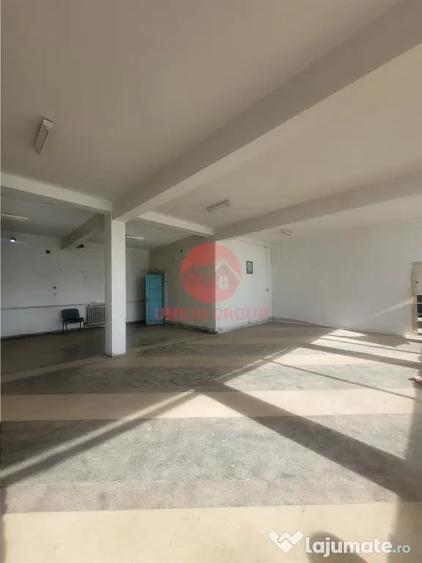 Spațiu comercial, de 430 mp, în Agigea