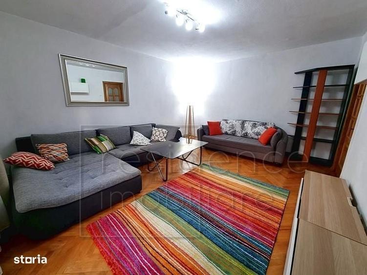Comision 0%! Apartament 3 camere decomandate, Marasti, strada Nasaud - 4