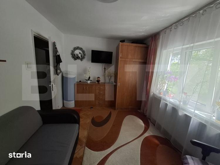 Apartament cu 2 camere decomandat în Micro 16