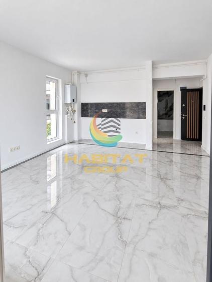 Apartament cu 2 camere semidecomandat în Theodor Pallady