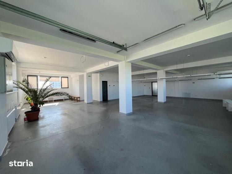 Spațiu comercial, de 650 mp, în Central