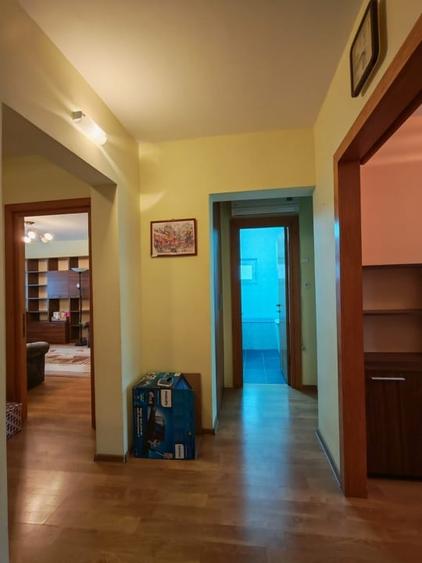 Apartament cu 4 camere decomandat, mobilat în Bistrița Lac