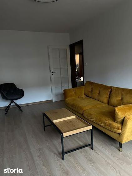 Apartament cu 2 camere în Simion Bărnuțiu