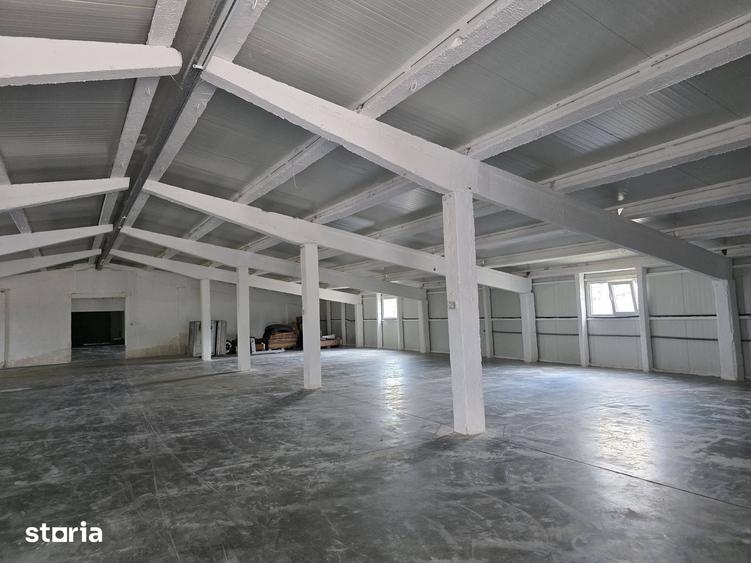 Spațiu comercial, de 760 mp, în Sântandrei