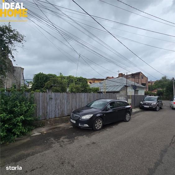 Casa=Teren Tatarasi Nord. Spitalul Neuro - 1