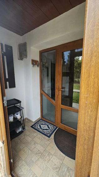 Casă cu Teren 1493 Mp în Braniștea