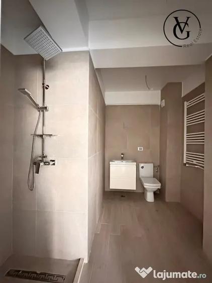 Apartament cu 2 camere semidecomandat în Nord