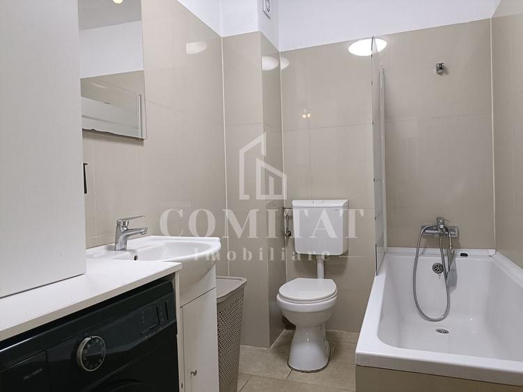 Apartament modern cu 1 cameră | 44 mp | Etaj 1 | Andrei Mureșanu - 8