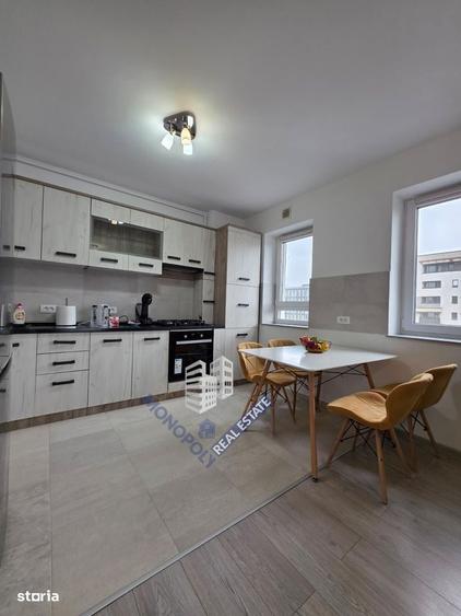 Apartament cu 2 camere în Avantgarden