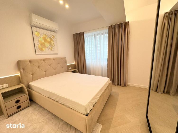 3 CAMERE | LUX | RON OMW | PIPERA | PARCARE SUBTERAN | CORTINS NORTH - 6