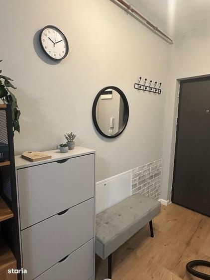 Prima inchiriere - Apartament 3 camere - Terasa - Parcare subterana - 18