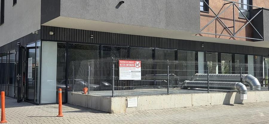 Spațiu comercial, de 83 mp, în Central