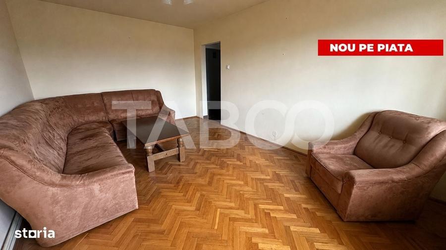 Apartament 4 camere etaj intermediar cu pivnita zona Strand Sibiu - 10