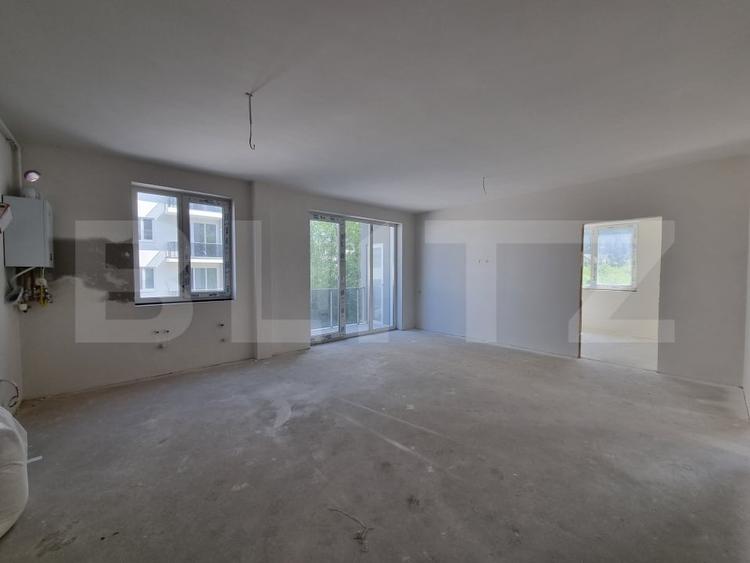 Apartament cu 3 camere semidecomandat în Mănăștur