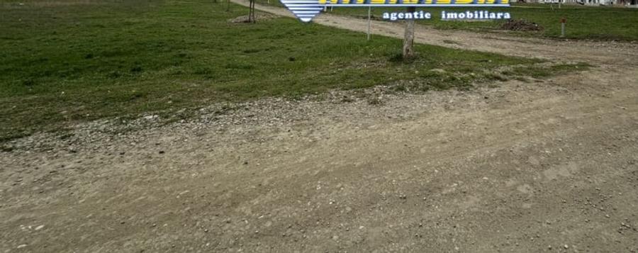 Teren Construcții intravilan de 399 mp, în Cetate