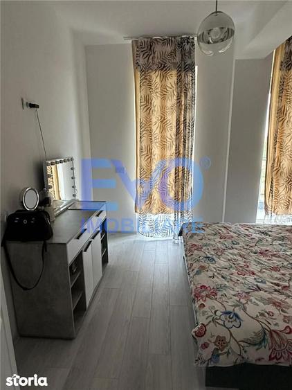 Apartament cu 2 camere în Valea Lupului
